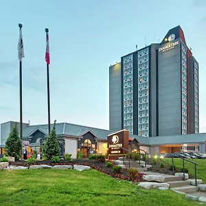 **** Hotel Doubletree By Hilton Airport, On Kanada